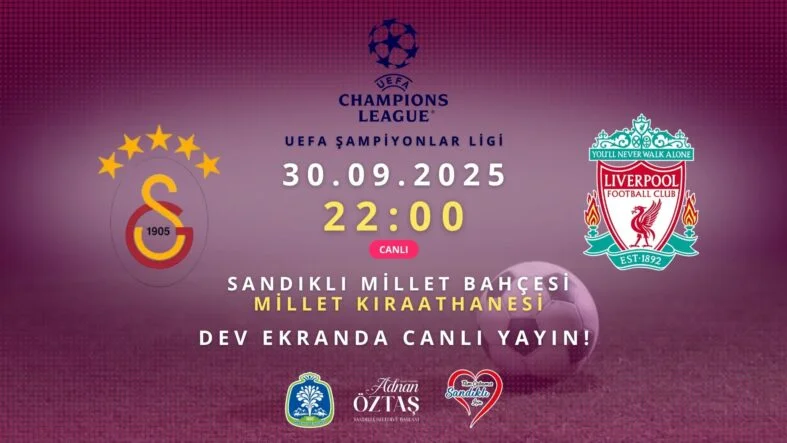 Sandıklı maç yayın