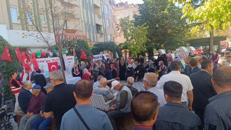 Sandıklı sumud filosu