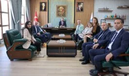 Sandıklı ziyaret