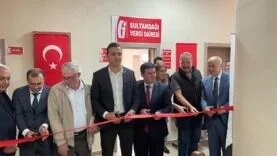 Sultandağı Vergi Dairesi