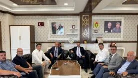 Taytak Bolvadin Belediyesi ziyaret