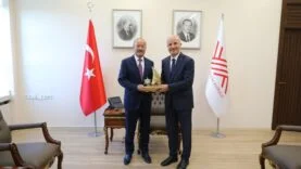 Taytak'tan Özvar'a ziyaret