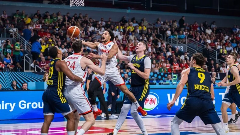 Türkiye Basketbol