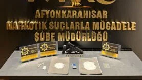 Uyuşturucu operasyonu