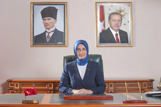 Vali Kübra Güran Yiğitbaşı