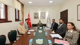 Vali Yiğitbaşı yurt değerlendirme