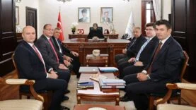 Valilik Değerlendirme toplantısı