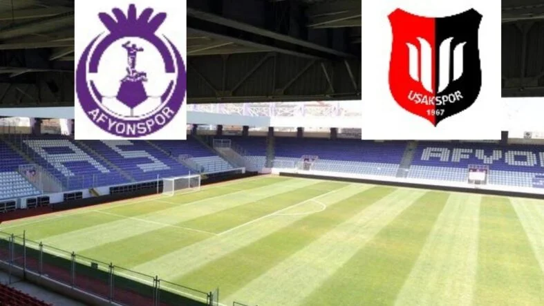 afyonspor-uşakspor