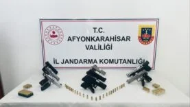 düğünlerde havaya ateş açan şahıslara