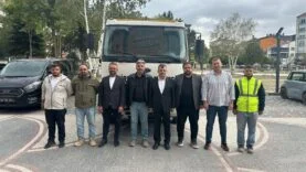 emirdağ hibe araç