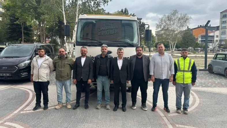 emirdağ hibe araç