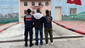 hapis cezasıyla aranan şahıs