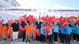 ilköğretim haftası kutlma