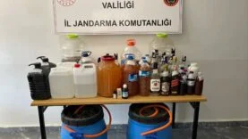kaçak alkol