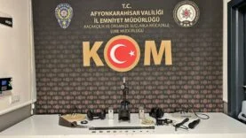 kaçakçılık operasyon