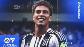 kenan yıldız juventus