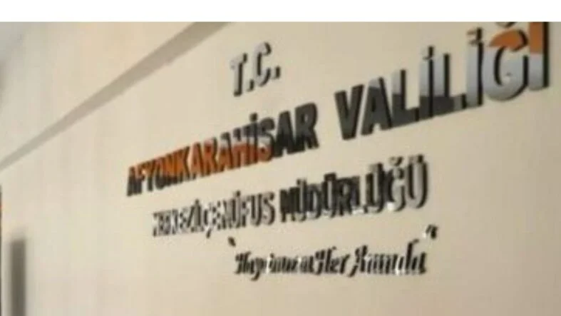 merkez İlçe Nüfus Müdürlüğü
