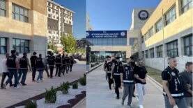 rüşvet operasyonu