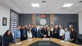 teşekkür belgesi