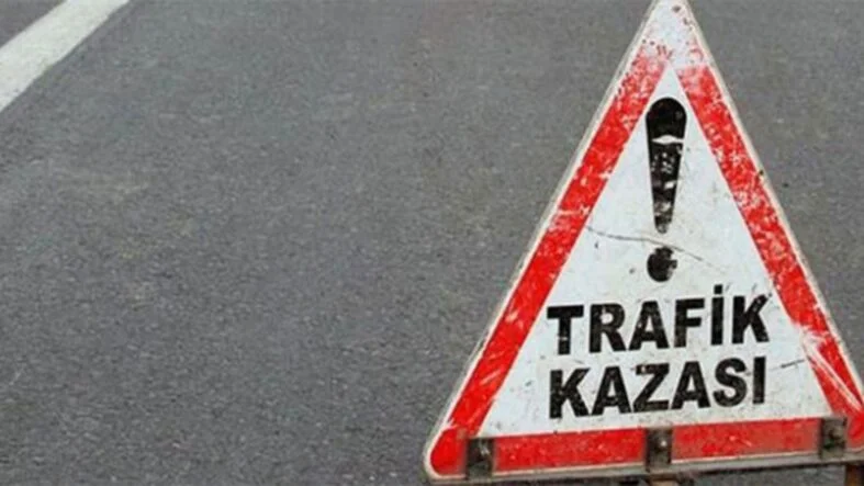 trafik kazası