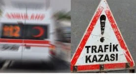 trafik kazası