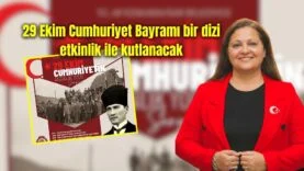 29 Ekim Cumhuriyet Bayramı