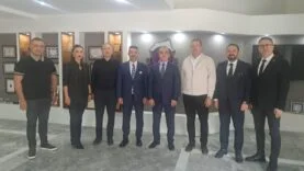 AFSİAD ziyaret