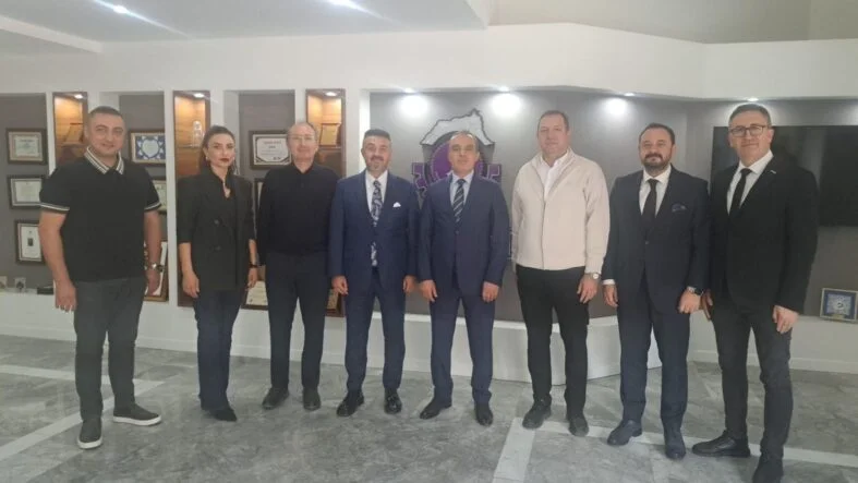 AFSİAD ziyaret