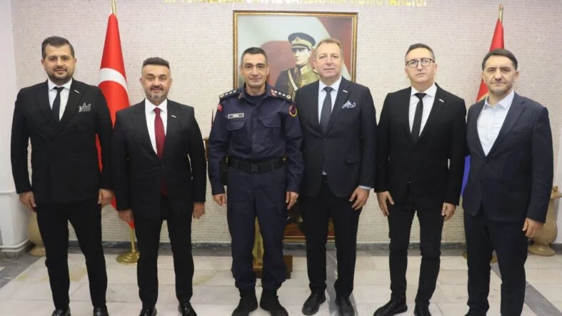 AFSİAD ziyaretler