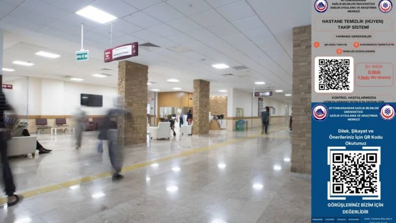 AFSÜ Hastanesi