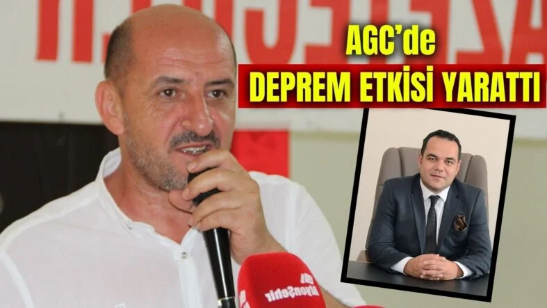 AGC istifa
