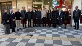 AK PArtililer kan bağışı