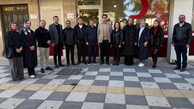 AK PArtililer kan bağışı
