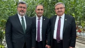 AK Parti Afyonkarahisar milletvekilleri