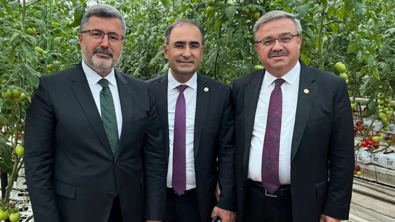 AK Parti Afyonkarahisar milletvekilleri