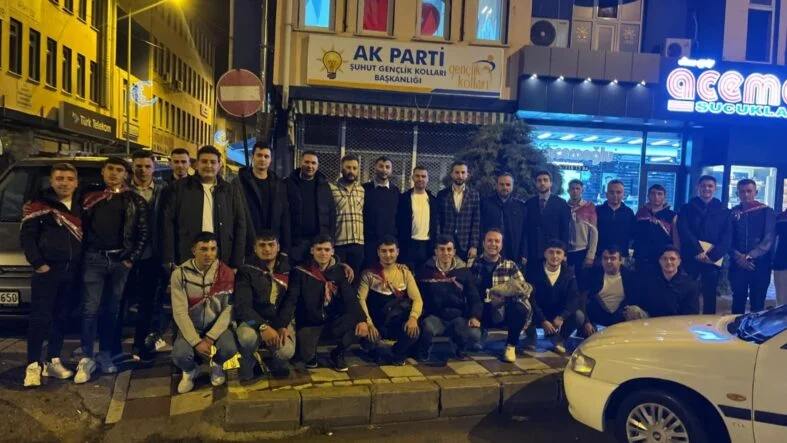 AK Parti Gençlik Kolları