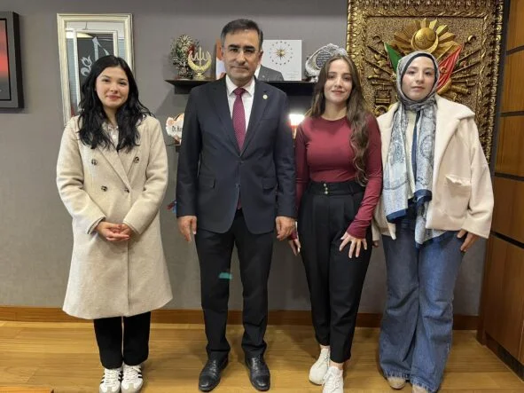 AK Parti Mİlletvekili Hasan Arslan