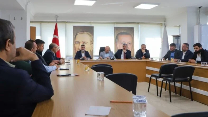 AK Parti milletvekilleri