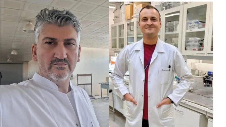 AKÜ bilim insanları