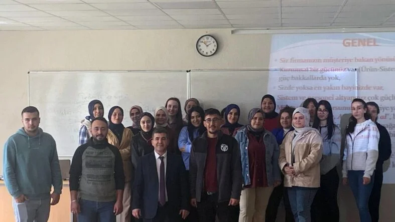 AKÜSEM eğitim