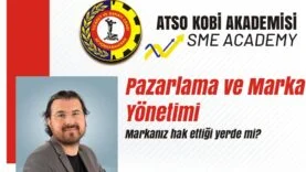ATSO Eğitim