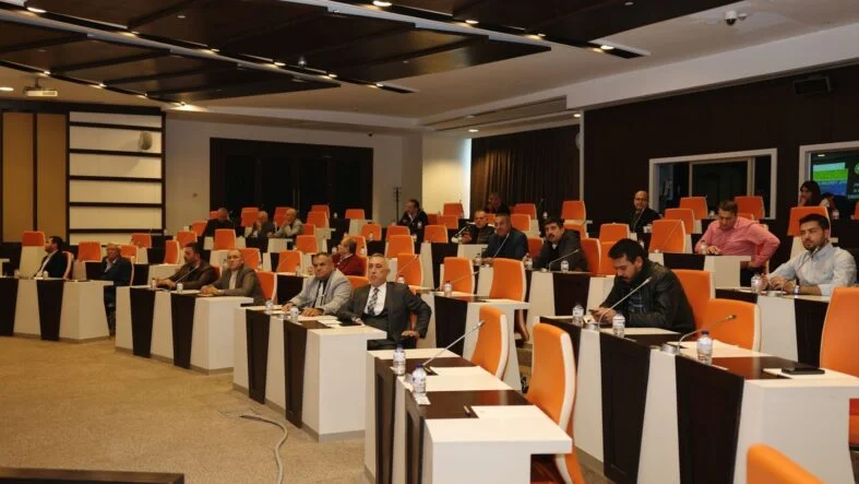 ATSO Toplantı