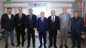 ATSO heyeti ziyaret