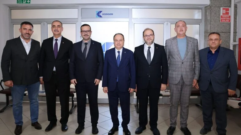 ATSO heyeti ziyaret