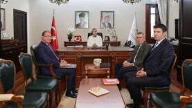 Afyon'da yürütülen çalışmalar