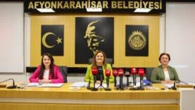Afyonkarahisar Belediye Meclisi toplantı
