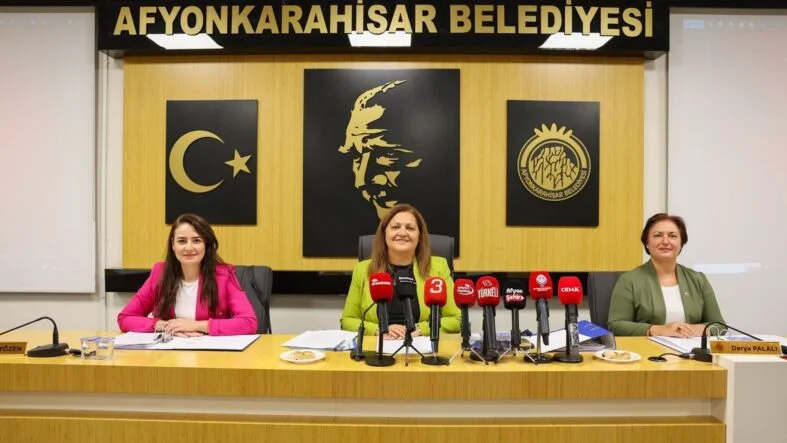 Afyonkarahisar Belediye Meclisi toplantı