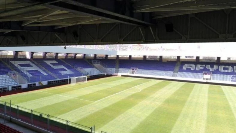 Afyonspor Zafer Stadyumu