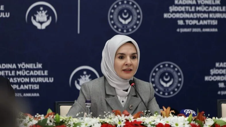 Aile ve Sosyal Hizmetler Bakanı