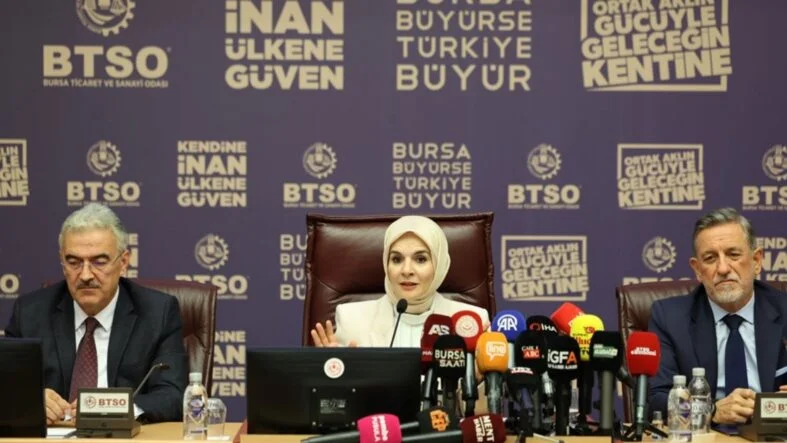 Aile ve Sosyal Hizmetler Bakanı Göktaş